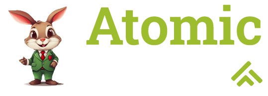 AtomicGains Logo